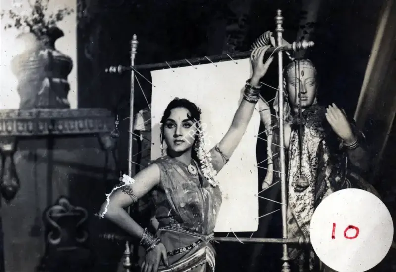 Sharad Pai (Producer), Pyar Ki Jeet, 1962, Photographic Still