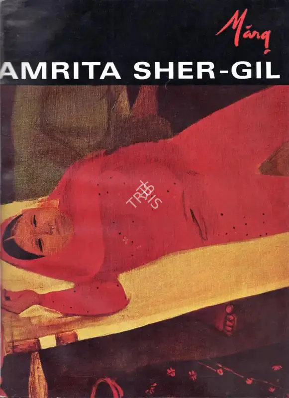 G.M. Sheikh (Essayist), Amrita Sher Gil, 1972, Essay