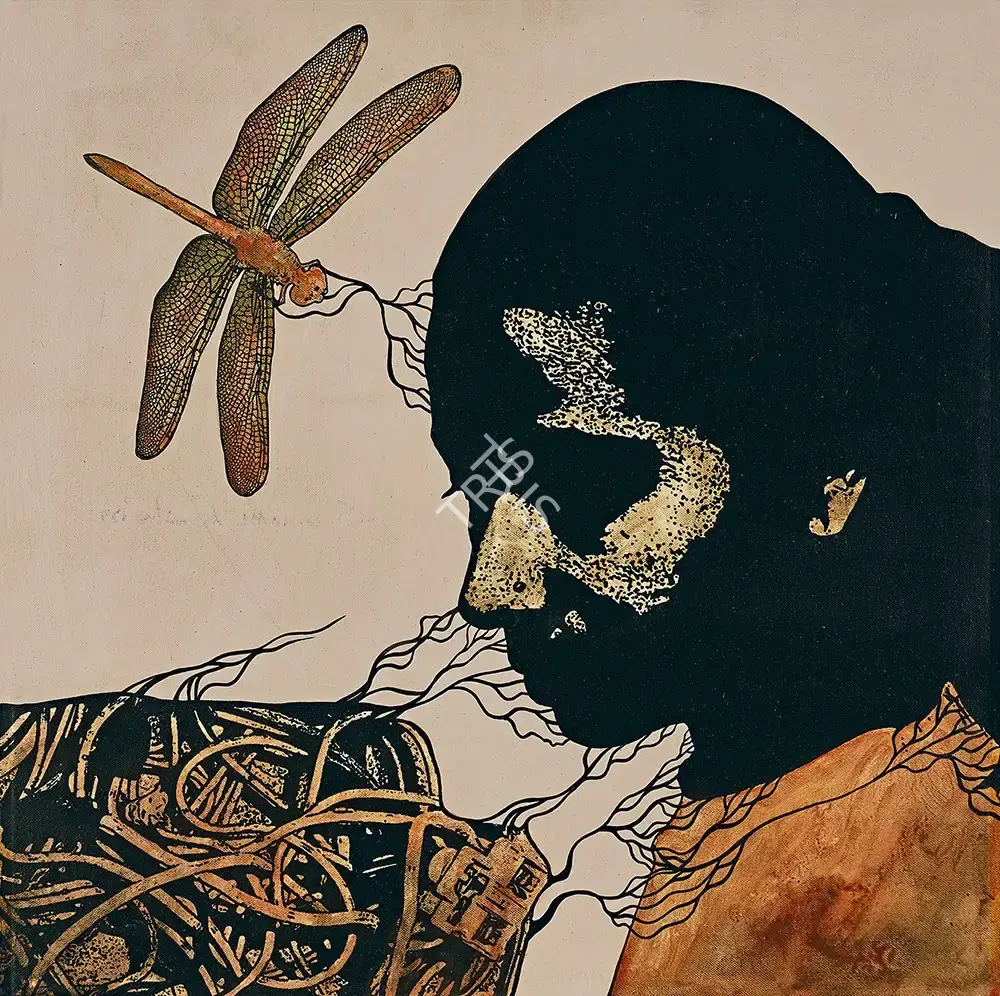 Sonia Mehra Chawla (Artist), Untitled, 2009, Painting