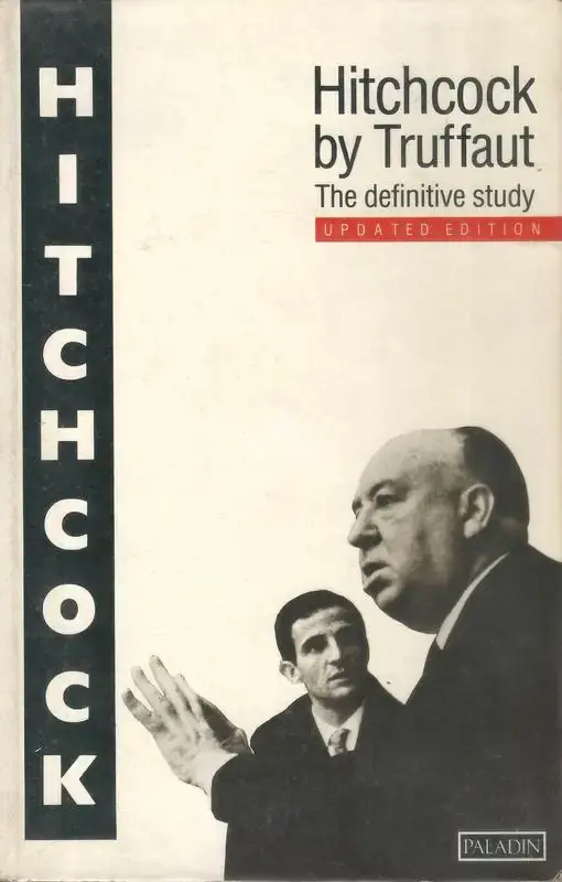 Francois Truffaut (Author), Hitchcock by Truffaut, 1978, Authored Book