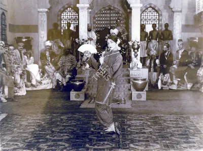 Homi Master (Director), Khawab E Hasti, 1934, Photographic Still