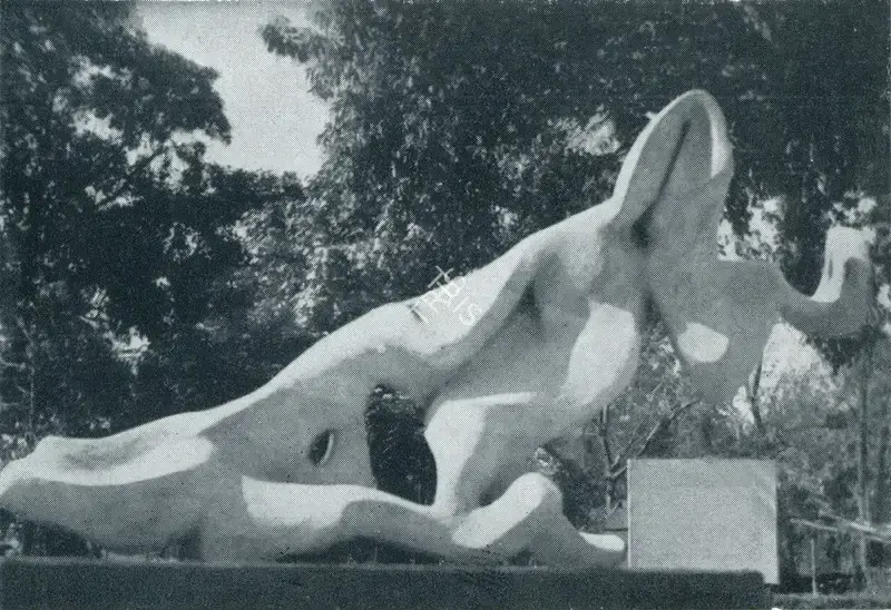 Amar Sehgal (Artist), The Charge, Sculpture