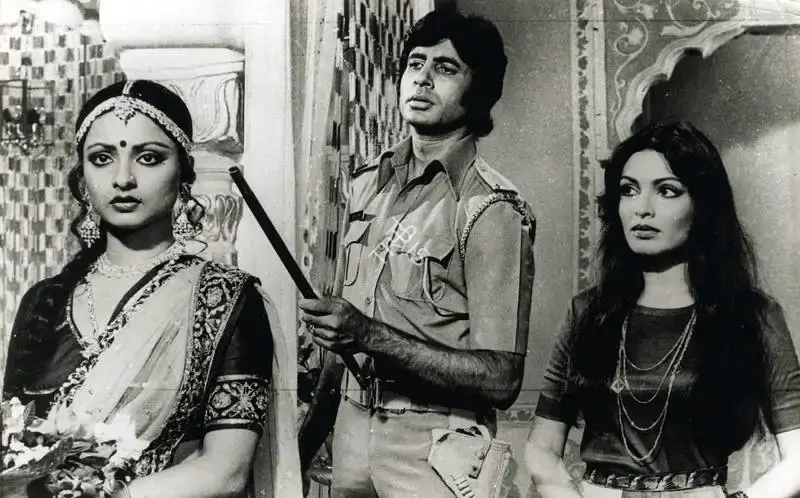 Prakash Trehan (Producer), Suhaag, 1979, Photographic Still