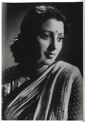 Kamal Bose (Cinematographer), Devdas, 1955, Photographic Still