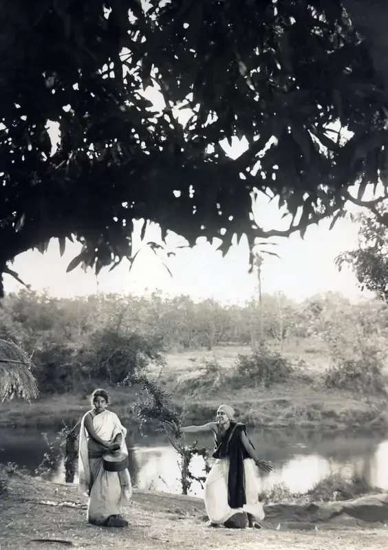 Madanrai Vakil (Director), Rukmini Haran, 1934, Photographic Still