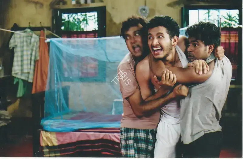 Debnath Ganguly (Cinematographer), Tale of Three Friends, 2006, Photographic Still
