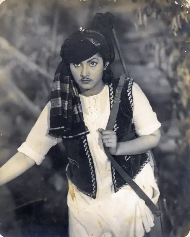 B.K. Sagar (Director), Ek Teri Nishani, 1949, Photographic Still