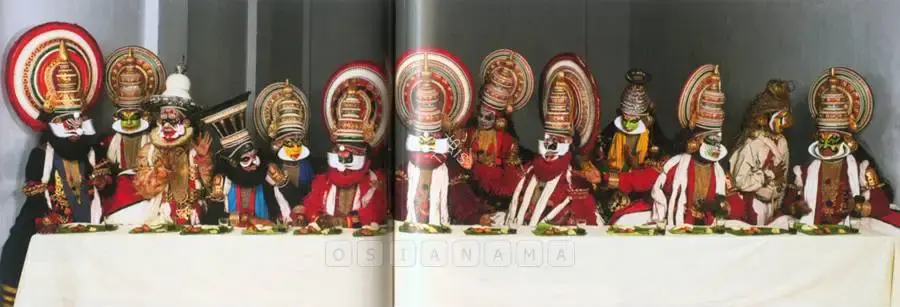 Vivek Vilasini (Artist), Untitled (Last Supper), 2008, Print