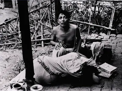 Subrata Mitra (Cinematographer), Pather Panchali, 1955, Photographic Still