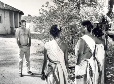 Soumendu Roy (Cinematographer), Aranyer Din Ratri, 1970, Photographic Still