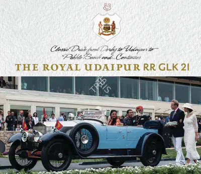 Anu Vikram Singh (Author), The Royal Udaipur RR GLK 21, 2013, Authored Book