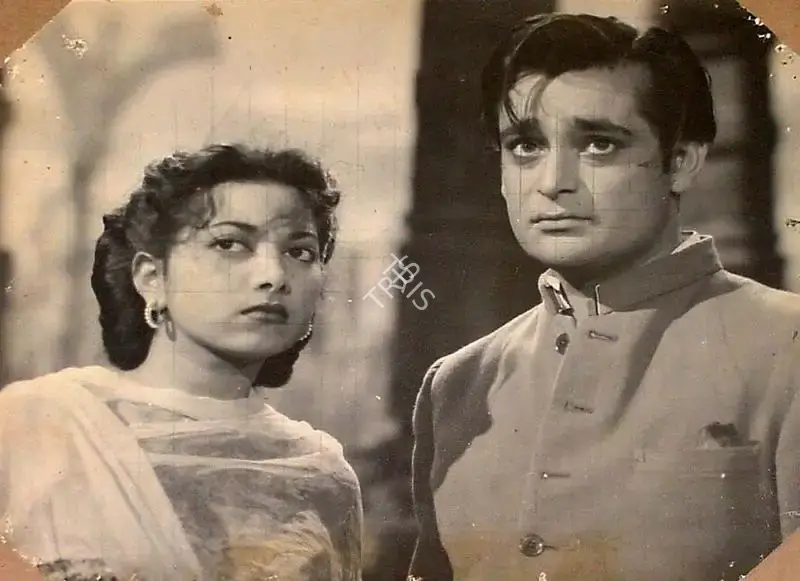 Lekhraj Bhakri (Producer), Shaan, 1950, Lobby Card