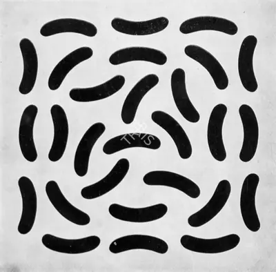 Ashu Roy (Artist), Licoo-Licoo, 1966, Graphic Art