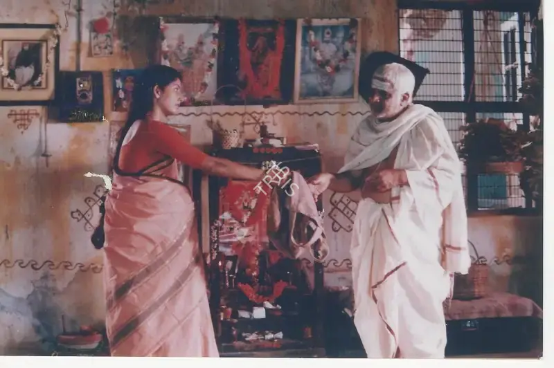 Sunny Joseph (Cinematographer), Rite…A Passion, 2001, Photographic Still