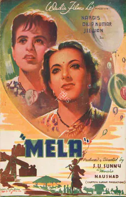 S.U. Sunny (Producer), Mela, 1948, Song-Synopsis Booklet