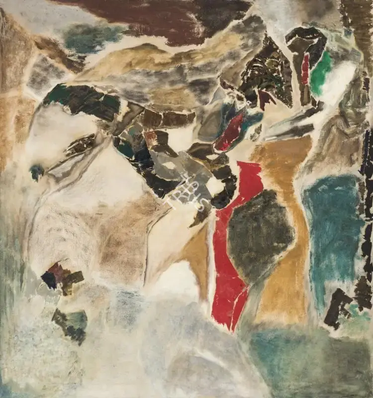 Bal Chhabda (Artist), Untitled, Painting