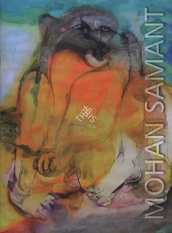 Mohan Samant (Artist), Mohan Samant, 2006, Solo Exhibition Catalogue