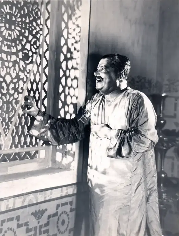 Pesi Karani (Director), Bharati Mata, 1932, Photographic Still