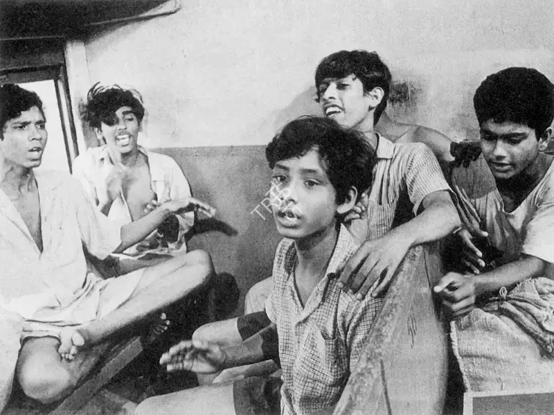 Sultania, D.S. (Producer), Calcutta 71, 1972 | Photographic Still | CinemaEducation | 00553872