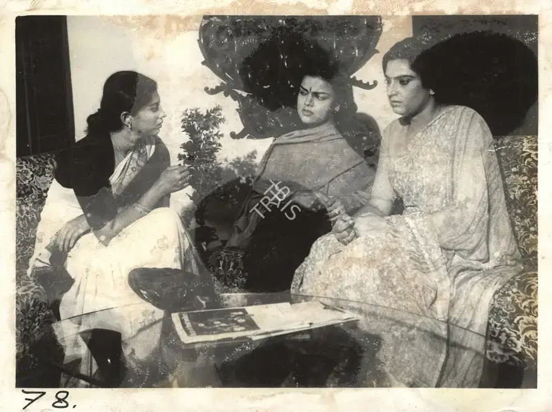 Ajay Prabhakar (Cinematographer), Zevar, 1987, Photographic Still