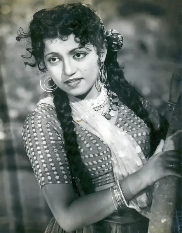 J.K. Nanda (Director), Chamkee, 1952, Photographic Still