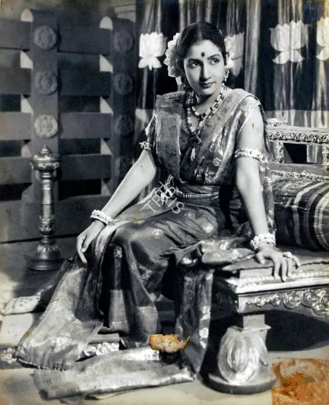 Shanti Kumar (Director), Bhakta Dhruv, 1947, Photographic Still