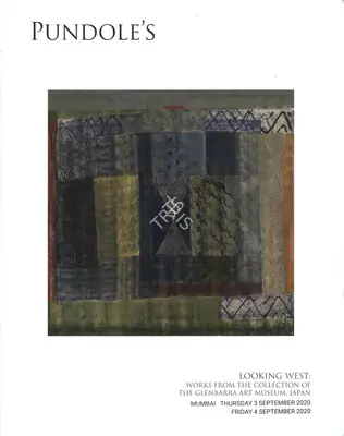 Pundole (Auction House), Looking West, 2020, Auction Catalogue