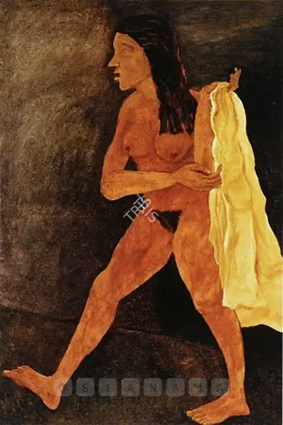 Shamshad Husain (Artist), Untitled, Painting