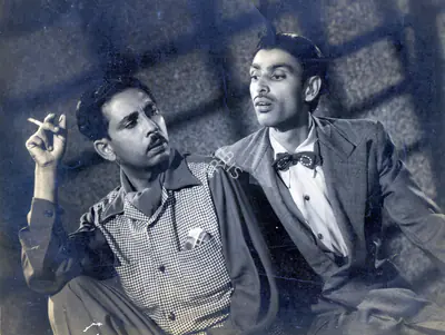 Roop K. Shorey (Director), Ek Thi Ladki, 1949, Photographic Still