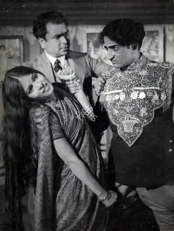 M. Bhavnani (Producer), Zambo, 1937, Photographic Still