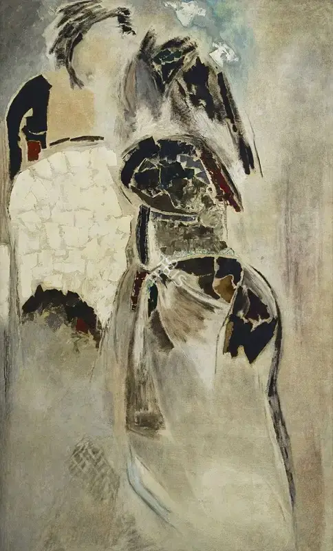 Bal Chhabda (Artist), Untitled, Painting