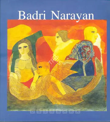 Badri Narayan (Artist), 75 Badri Narayan, 2004, Solo Exhibition Catalogue