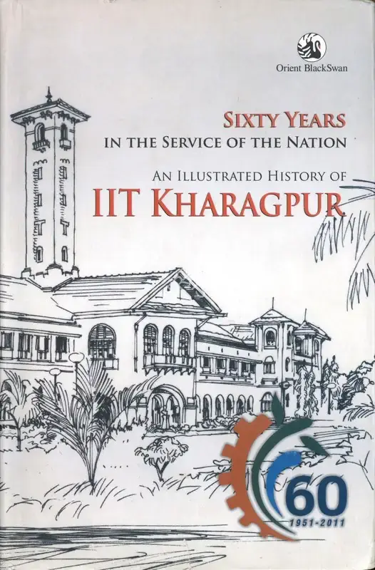 Dharam Vir (Author), Sixty Years in the Service of the Nation, 2011, Authored Book