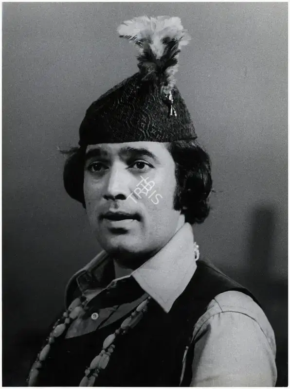 Gurkha  Jung Bahadur, Actor