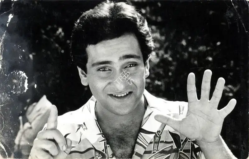 Unknown (Photographer), Rajiv Kapoor, Contemporary Photograph