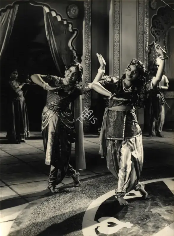 Babubhai Mistri (Director), Pavanputra Hanuman, 1957, Photographic Still