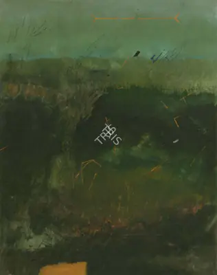 Ganesh Haloi (Artist), Untitled, Painting