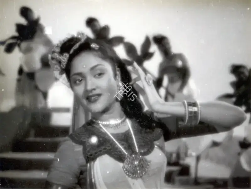 Nandlal Jashwantlal (Director), Nagin, 1954, Photographic Still