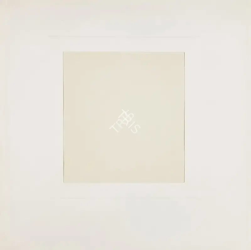 Hashmi, Zarina (Artist). Untitled, 1976 | Graphic Art, So.Lon/26.10.21, 2021 · Sotheby's