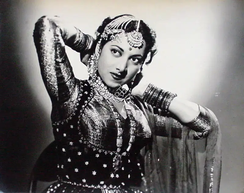 Taimur Behramshah (Producer), Bilwamangal, 1954, Photographic Still