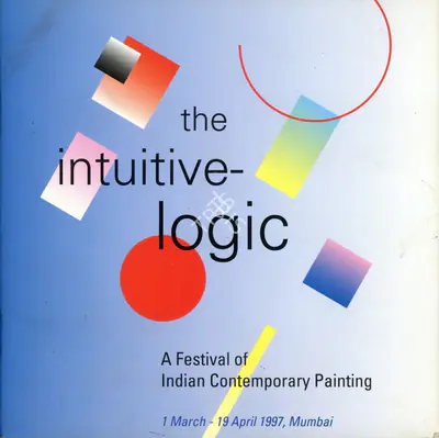 Heart (Organiser), The Intutive-logic, 1997, Group Exhibition Catalogue