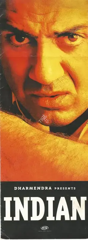 Dharmendra (Producer), Indian, 2001, Song-Synopsis Booklet