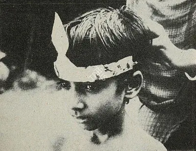 Satyajit Ray (Director), Pather Panchali, 1955, Photographic Still