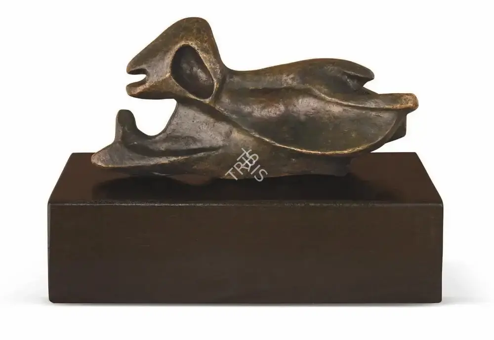 Amar Sehgal (Artist), Untitled, 1970, Sculpture