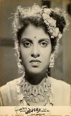 Balwant Bhatt (Director), Mordhwaj, 1952, Lobby Card
