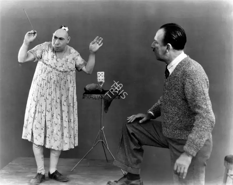 Browning, Tod (Producer), Freaks, 1932 | Working Still | CinemaEducation | 00795127
