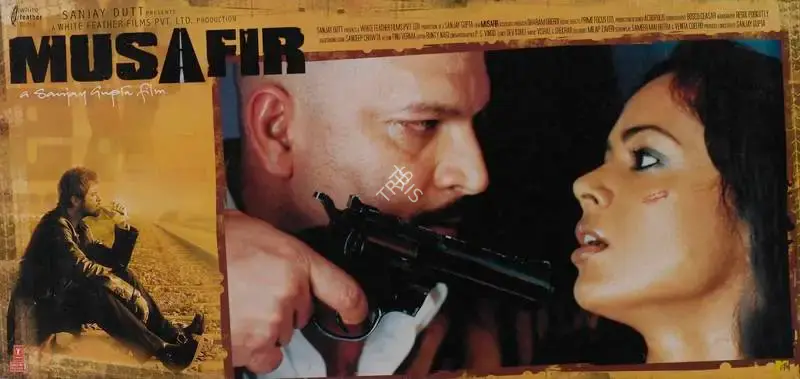 P.S. Vinod (Cinematographer), Musafir, 2004, Lobby Card