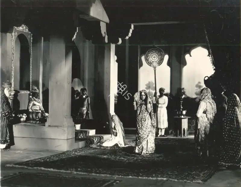 Adi M. Irani (Cinematographer), Samaj Ki Bhul, 1934, Photographic Still