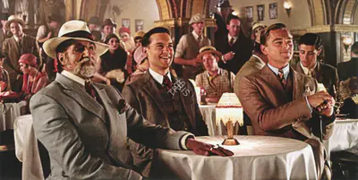 Fisher, Lucy (Producer), The Great Gatsby, 2013 | Photographic Still, The Bachchans, 2024 | CinemaEducation | 00647611