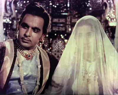 R.D. Mathur (Cinematographer), Mughal E Azam, 1960, Photographic Still